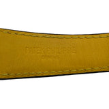 パテック・フィリップ PATEK PHILIPPE カラトラバ 6007G-001 ブラック Au750 自動巻き メンズ 腕時計