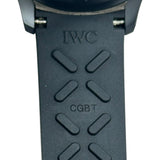 インターナショナルウォッチカンパニー IWC ポルトギーゼ クロノグラフ セラタ二ウム 世界1500本限定 IW371631 ブラック チタン/セラミック 自動巻き メンズ 腕時計