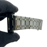 オーデマ・ピゲ AUDEMARS PIGUET ロイヤルオーク クロノグラフ 26331ST.OO.1220ST.02 ブラック ステンレススチール 自動巻き メンズ 腕時計