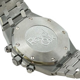 オーデマ・ピゲ AUDEMARS PIGUET ロイヤルオーク クロノグラフ 26331ST.OO.1220ST.02 ブラック ステンレススチール 自動巻き メンズ 腕時計