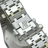 オーデマ・ピゲ AUDEMARS PIGUET ロイヤルオーク クロノグラフ 26331ST.OO.1220ST.02 ブラック ステンレススチール 自動巻き メンズ 腕時計