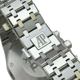 オーデマ・ピゲ AUDEMARS PIGUET ロイヤルオーク クロノグラフ 26331ST.OO.1220ST.02 ブラック ステンレススチール 自動巻き メンズ 腕時計