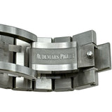 オーデマ・ピゲ AUDEMARS PIGUET ロイヤルオーク クロノグラフ 26331ST.OO.1220ST.02 ブラック ステンレススチール 自動巻き メンズ 腕時計