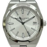 ヴァシュロン・コンスタンタン VACHERON CONSTANTIN オーヴァーシーズ 4500V/110A-B126 シルバー ステンレススチール 自動巻き メンズ 腕時計