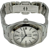 ヴァシュロン・コンスタンタン VACHERON CONSTANTIN オーヴァーシーズ 4500V/110A-B126 シルバー ステンレススチール 自動巻き メンズ 腕時計