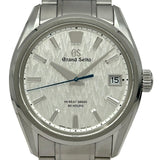 グランドセイコー Grand Seiko エボリューション9 コレクション メカニカルハイビート 36000 SLGH005(9SA5-00C0) 白樺ダイヤル ステンレススチール 自動巻き メンズ 腕時計