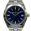 ヴァシュロン・コンスタンタン VACHERON CONSTANTIN オーヴァーシーズ オートマティック 4520V/210A-B128 ブルー ステンレススチール 自動巻き メンズ 腕時計