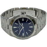ヴァシュロン・コンスタンタン VACHERON CONSTANTIN オーヴァーシーズ オートマティック 4520V/210A-B128 ブルー ステンレススチール 自動巻き メンズ 腕時計
