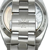 ヴァシュロン・コンスタンタン VACHERON CONSTANTIN オーヴァーシーズ オートマティック 4520V/210A-B128 ブルー ステンレススチール 自動巻き メンズ 腕時計