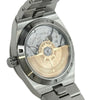 ヴァシュロン・コンスタンタン VACHERON CONSTANTIN オーヴァーシーズ オートマティック 4520V/210A-B128 ブルー ステンレススチール 自動巻き メンズ 腕時計