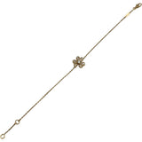ヴァンクリーフ＆アーペル Van Cleef & Arpels フリヴォルブレスレットミニ ピンクゴールド Au750 ダイヤモンド ジュエリー