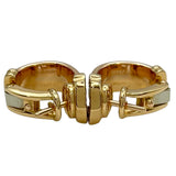 カルティエ Cartier 2Cピアス ゴールド/ホワイトゴールド/ピンクゴールド 750 ダイヤモンド ジュエリー