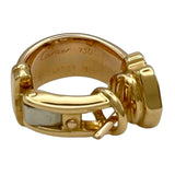 カルティエ Cartier 2Cピアス ゴールド/ホワイトゴールド/ピンクゴールド 750 ダイヤモンド ジュエリー