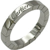 カルティエ Cartier ラニエールリング ホワイトゴールド 750 ジュエリー