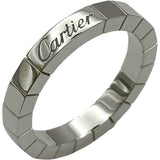 カルティエ Cartier ラニエールリング ホワイトゴールド 750 ジュエリー