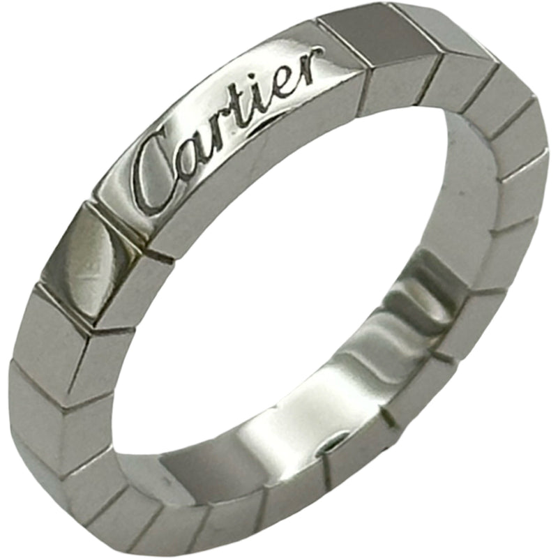 カルティエ✴︎ラニエール✴︎リング✴︎10号✴︎ホワイトゴールド カルティエ Cartier ラニエールリング ホワイトゴールド 750