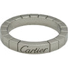カルティエ Cartier ラニエールリング ホワイトゴールド 750 ジュエリー