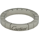 カルティエ Cartier ラニエールリング ホワイトゴールド 750 ジュエリー