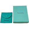 ティファニー TIFFANY＆CO ダブルロープセンターノットブレスレット シルバー 925 ジュエリー
