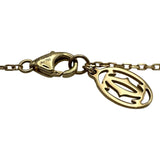 カルティエ Cartier ダムールネックレス SM ゴールド ダイヤモンド ジュエリー