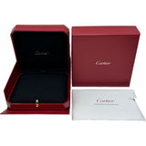 カルティエ Cartier ダムールネックレス SM ゴールド ダイヤモンド ジュエリー