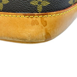 ルイ・ヴィトン LOUIS VUITTON アルマ M51130 ブラウン モノグラムキャンバス レディース ハンドバッグ