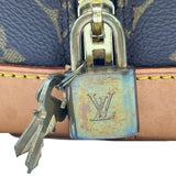ルイ・ヴィトン LOUIS VUITTON アルマ M51130 ブラウン モノグラムキャンバス レディース ハンドバッグ