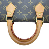 ルイ・ヴィトン LOUIS VUITTON アルマ M51130 ブラウン モノグラムキャンバス レディース ハンドバッグ