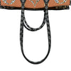 ルイ・ヴィトン LOUIS VUITTON オンザゴーGM M44674 ブラウン系/ブラック モノグラム・ジャングル レディース トートバッグ