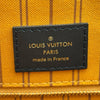 ルイ・ヴィトン LOUIS VUITTON オンザゴーGM M44674 ブラウン系/ブラック モノグラム・ジャングル レディース トートバッグ