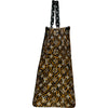 ルイ・ヴィトン LOUIS VUITTON オンザゴーGM M44674 ブラウン系/ブラック モノグラム・ジャングル レディース トートバッグ