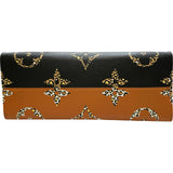 ルイ・ヴィトン LOUIS VUITTON オンザゴーGM M44674 ブラウン系/ブラック モノグラム・ジャングル レディース トートバッグ