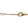 カルティエ Cartier ジュストアンクルダイヤネックレス ピンクゴールド Au750 ダイヤモンド ジュエリー