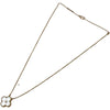 ヴァンクリーフ＆アーペル Van Cleef & Arpels ヴィンテージアルハンブラネックレス2012年ホリデー限定 ピンクゴールド Au750 マザー オブ パール ダイヤモンド ジュエリー