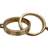 カルティエ Cartier ベビーラブブレスレット ピンクゴールド 750 ジュエリー