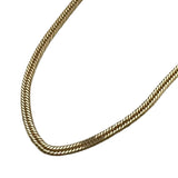 12面トリプルネックレス ゴールド 750 ジュエリー