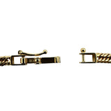 12面トリプルネックレス ゴールド 750 ジュエリー