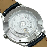 ボーム＆メルシェ BAUME & MERCIER クリフトン ボーマティック M0A10398 ホワイト ステンレススチール 自動巻き メンズ 腕時計
