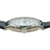 ボーム＆メルシェ BAUME & MERCIER クリフトン ボーマティック M0A10398 ホワイト ステンレススチール 自動巻き メンズ 腕時計