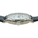 ボーム＆メルシェ BAUME & MERCIER クリフトン ボーマティック M0A10398 ホワイト ステンレススチール 自動巻き メンズ 腕時計