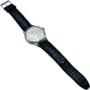 ボーム＆メルシェ BAUME & MERCIER クリフトン ボーマティック M0A10398 ホワイト ステンレススチール 自動巻き メンズ 腕時計