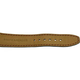 ボーム＆メルシェ BAUME & MERCIER クリフトン ボーマティック M0A10398 ホワイト ステンレススチール 自動巻き メンズ 腕時計