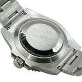 ロレックス ROLEX サブマリーナノンデイト 114060 ブラック ステンレススチール 自動巻き メンズ 腕時計