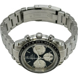 オメガ OMEGA スピードマスター レーシングコーアクシャル クロノメーター クロノグラフ 326.30.40.50.01.002 ブラック ステンレススチール 自動巻き メンズ 腕時計
