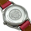 エルメス HERMES スリム ドゥ エルメス CA2.110 シルバー ステンレススチール クオーツ レディース 腕時計