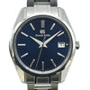 グランドセイコー Grand Seiko ヘリテージコレクション 9Fクォーツ SBGP005(9F85-0AD0) ネイビー ステンレススチール　 クオーツ メンズ 腕時計