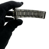 グランドセイコー Grand Seiko ヘリテージコレクション 9Fクォーツ SBGP005(9F85-0AD0) ネイビー ステンレススチール　 クオーツ メンズ 腕時計