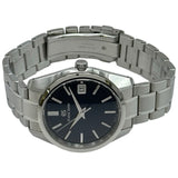 グランドセイコー Grand Seiko ヘリテージコレクション 9Fクォーツ SBGP005(9F85-0AD0) ネイビー ステンレススチール　 クオーツ メンズ 腕時計