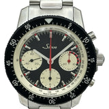 ジン Sinn 103.St.Ty.Hd 世界1,000本限定 103.St.Ty.Hd ブラック ステンレススチール 手巻き メンズ 腕時計