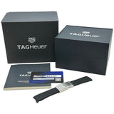 タグ・ホイヤー TAG HEUER アクアレーサー プロフェッショナル200 キャリバー5 WBP2115.BA0627 グリーン ステンレススチール　 自動巻き メンズ 腕時計